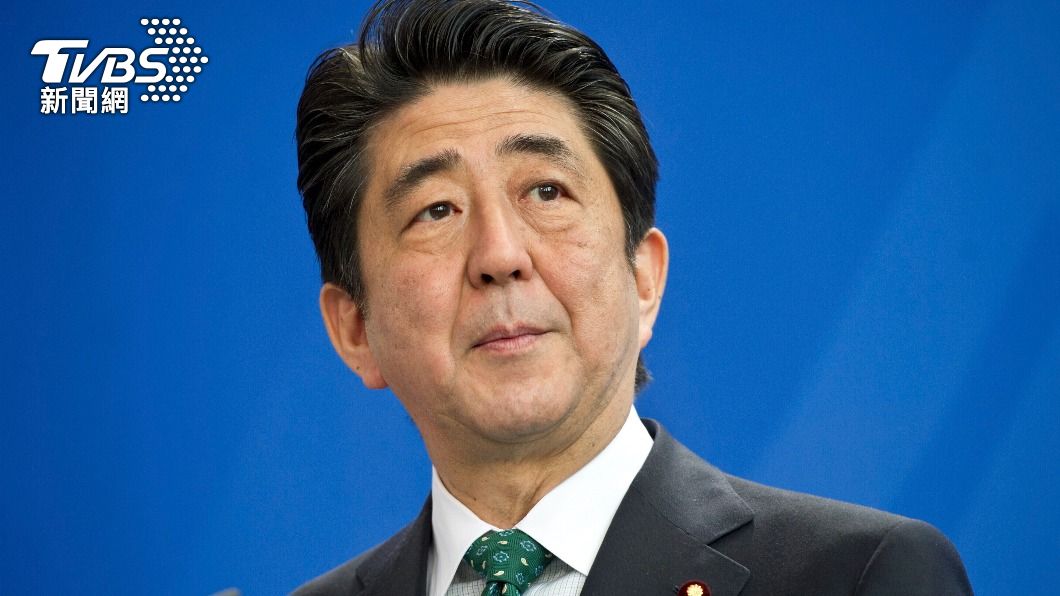 安倍晉三今日遭槍擊,送醫後不治。(圖/達志影像美聯社)
