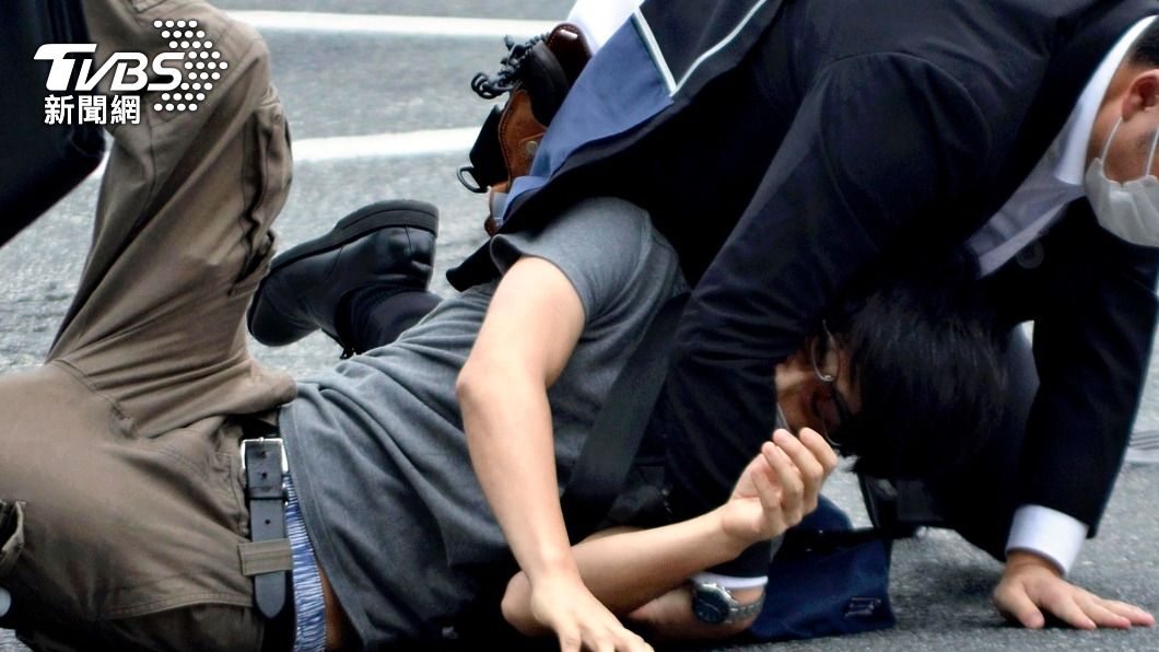 暗殺安倍早有計畫? 槍手背景起底被形容「個性溫和」