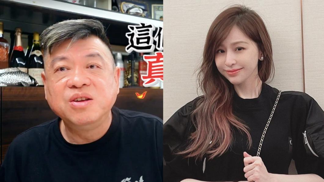 孫德榮「王心凌不紅被救紅」　槓她前東家蹭熱度：不服告我