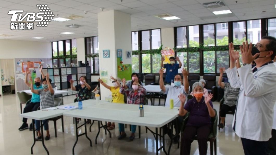 台中維新醫院設失智日照中心　盼減輕家屬負擔