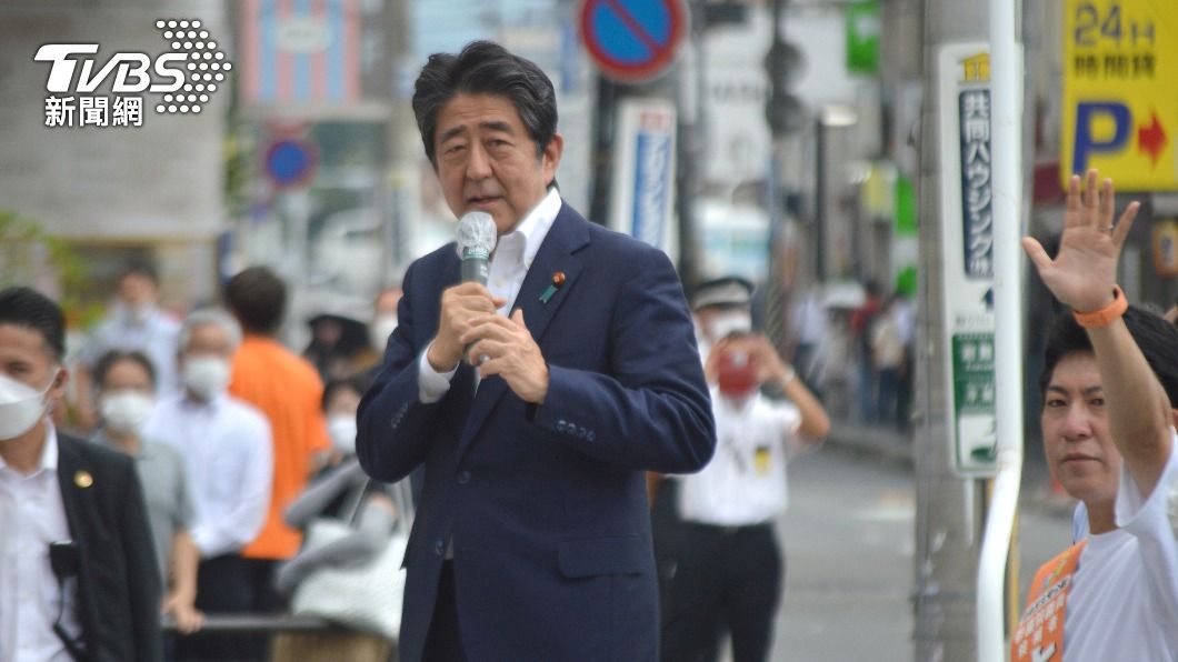 安倍助選演講遭槍擊亡 候選人目睹崩潰哭喊:都是我的錯