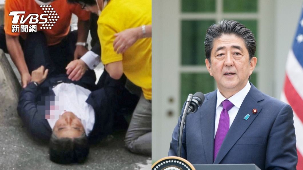 安倍中彈身亡震驚全台!日年輕人卻冷漠 2大主因曝光