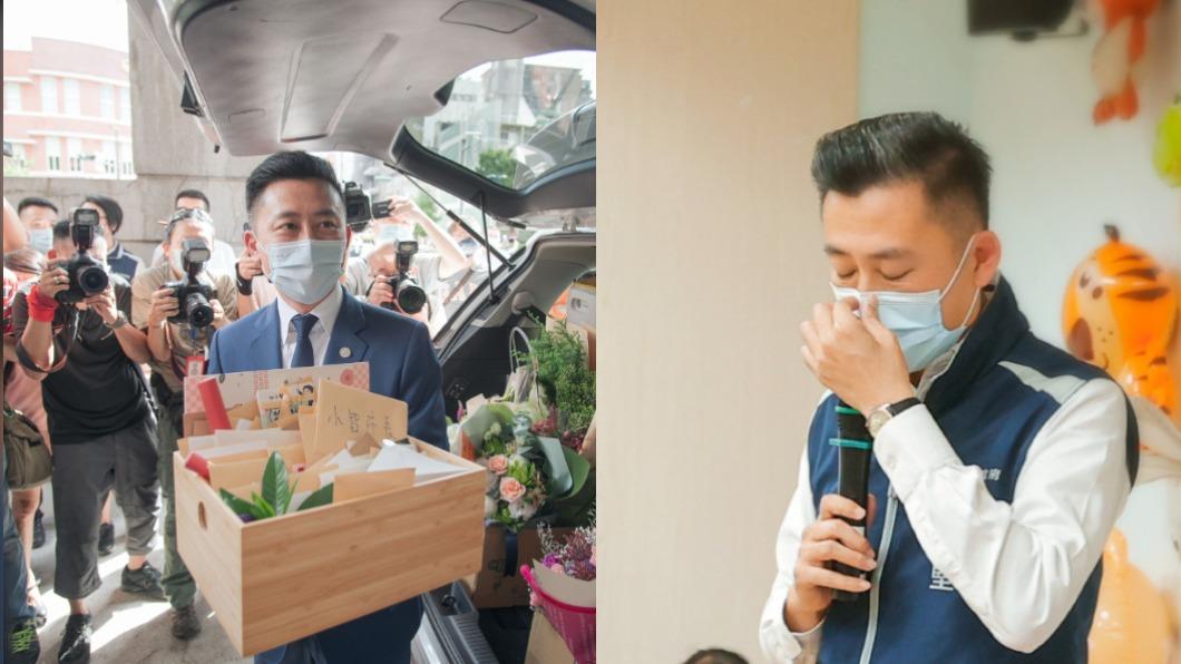 才辭新竹市長！論文門重創林智堅　網路好感度暴跌創新低