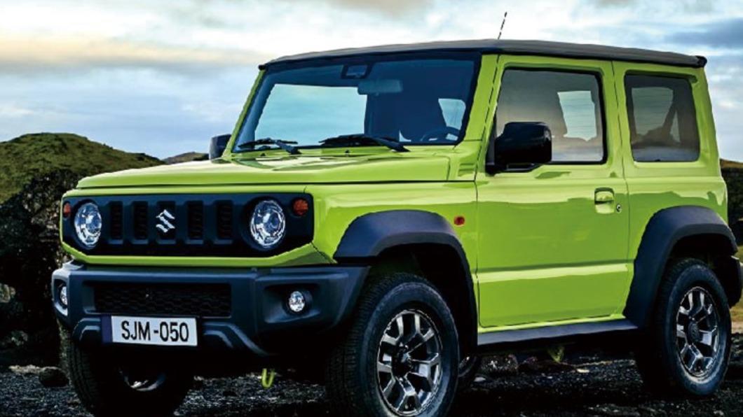 Suzuki Jimny售價曝 全新2亮點搶先看