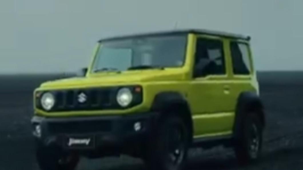 Suzuki Jimny在日本屬於熱門車款。（圖／翻攝自Taiwan Suzuki　臉書）