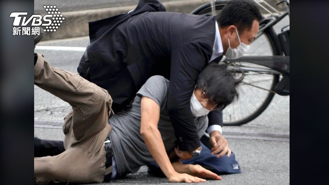 安倍晉三貫穿心臟!嫌持「奪命土炮」他驚抖:台灣黑幫也在用