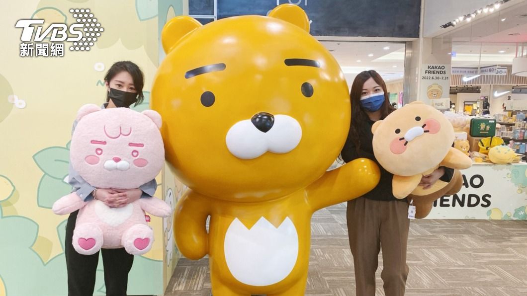 暑假百貨展覽、快閃店!小孩放電還能吹冷氣 攻略一次看
