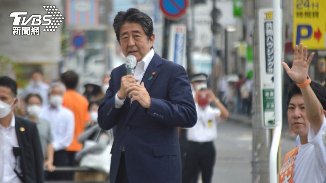 曾任安倍警備人員質疑:維安嚴重漏洞 後面至少站2排人