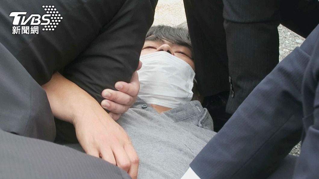 安倍槍手高中曾是啦啦隊!綽號「團長」 同學形容:溫和認真