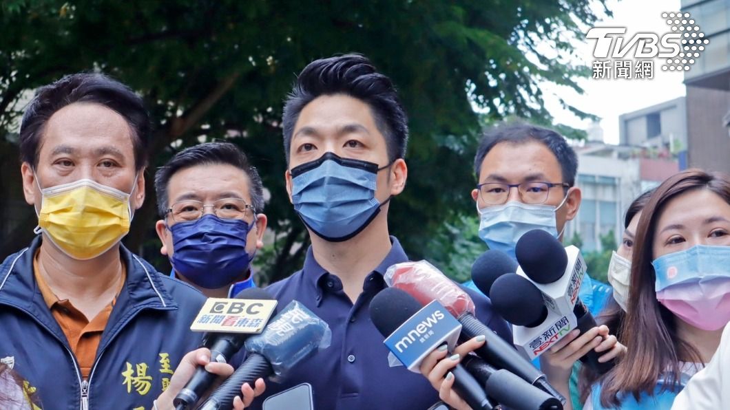 民進黨「龍中配」戰雙北　蔣萬安曝戰略：與侯友宜聯合作戰