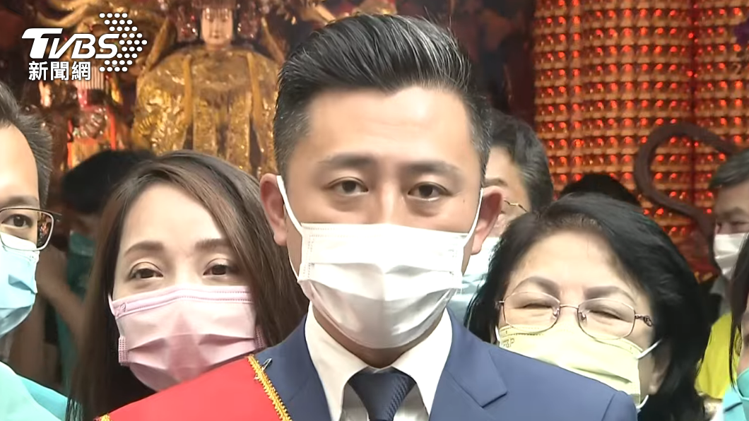 確定了!林智堅請辭轉戰桃園 戶籍將遷「老婆娘家」中壢