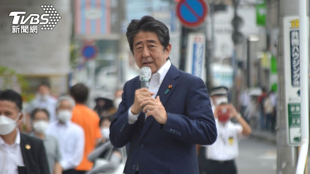 安倍晉三遭槍擊!維安反應慢半拍 日公眾人物安全遭質疑