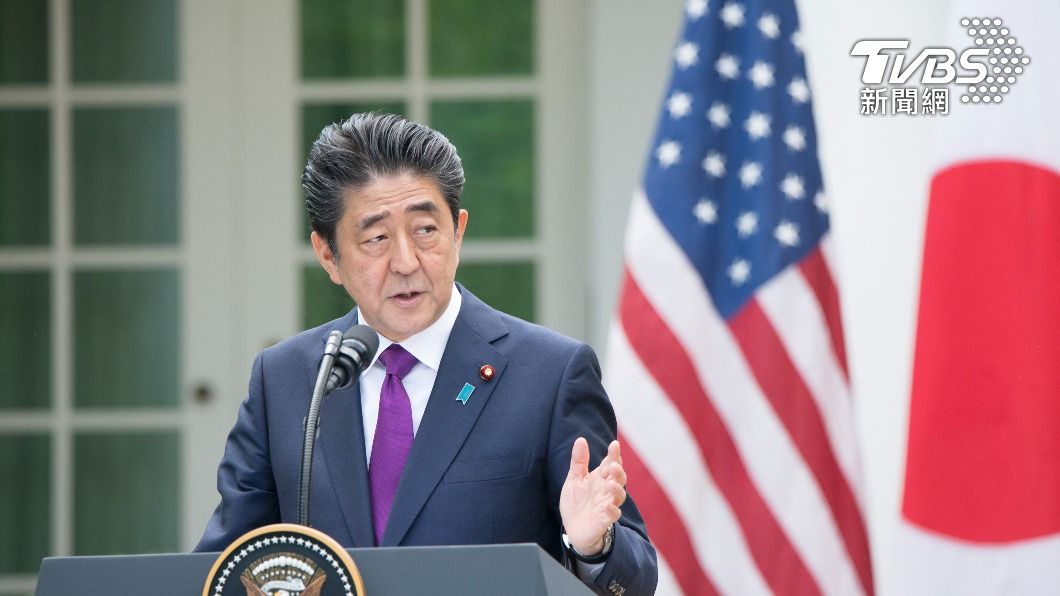 悼念安倍晉三 中鋼集團總部大樓點燈「台灣永遠摯友」