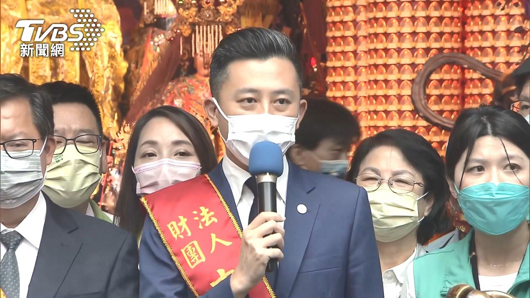 桃園選戰/複製新竹勝選模式 林智堅入籍「最藍」中壢藏玄機