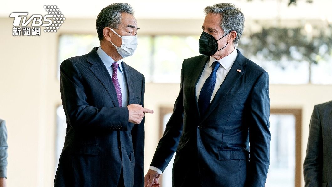 G20峰會後罕見會晤王毅 布林肯:盼談話具建設性