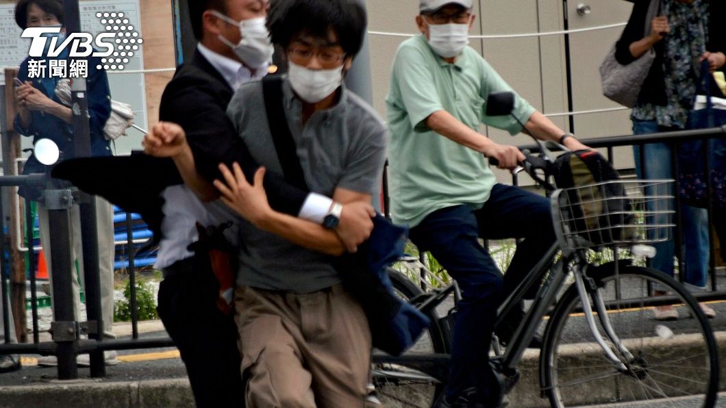 山上徹也槍殺動機曝！母迷信宗教破產、生活苦　遷怒安倍