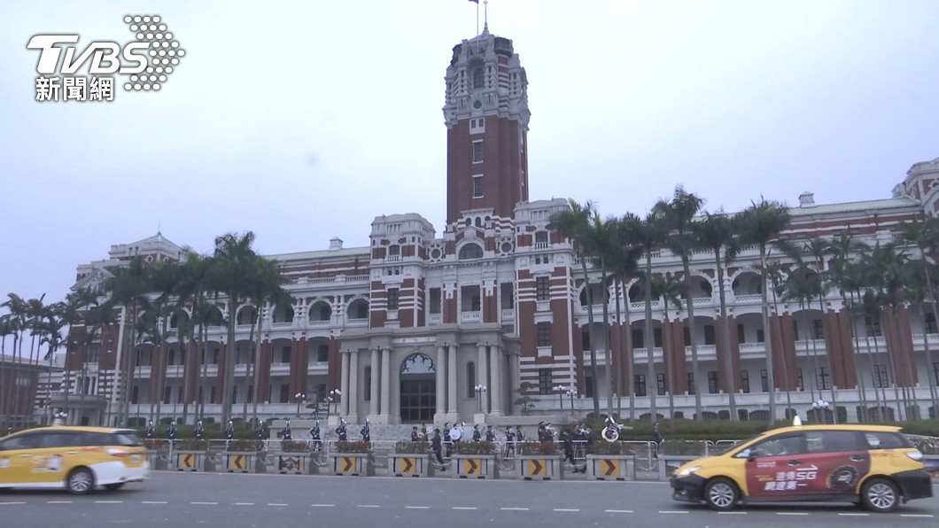 總統府：感謝美軍售　落實對台安全承諾