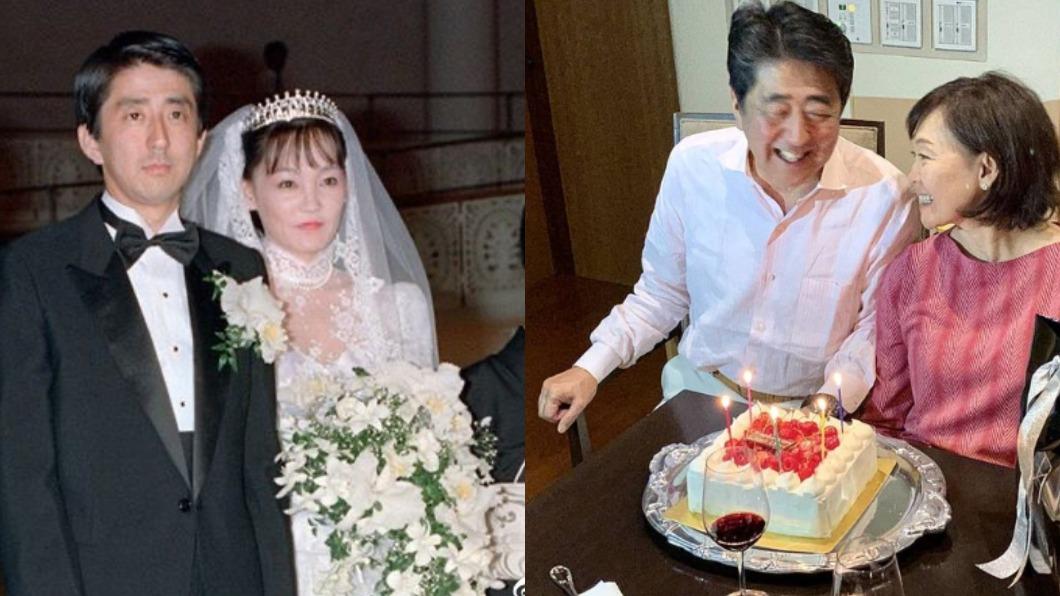 鶼鰈情深!安倍中彈5小時妻趕到8分後辭世 彷彿在等夫人來