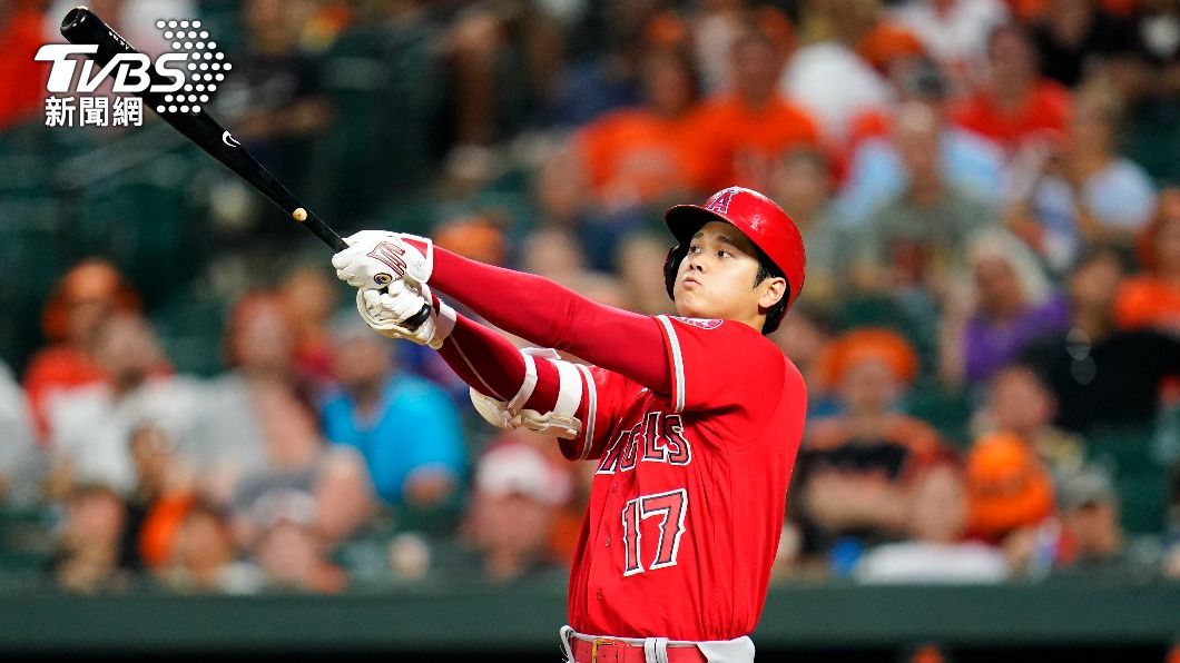 入選明星賽元氣滿點 大谷敲出本季第19發全壘打