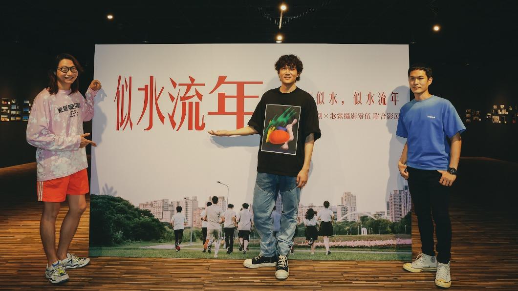 宇宙人現身建中攝影展「想翻牆」 學弟專業回:圍牆變高很難翻