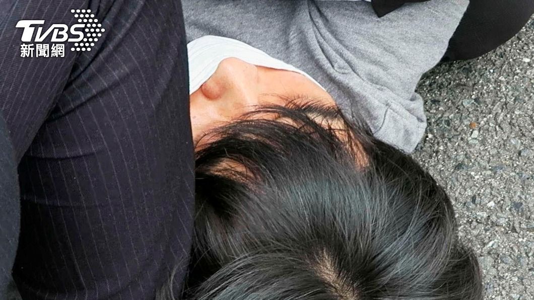 山上徹也的前同事暴露與他相處過程。(圖/達志影像路透社)