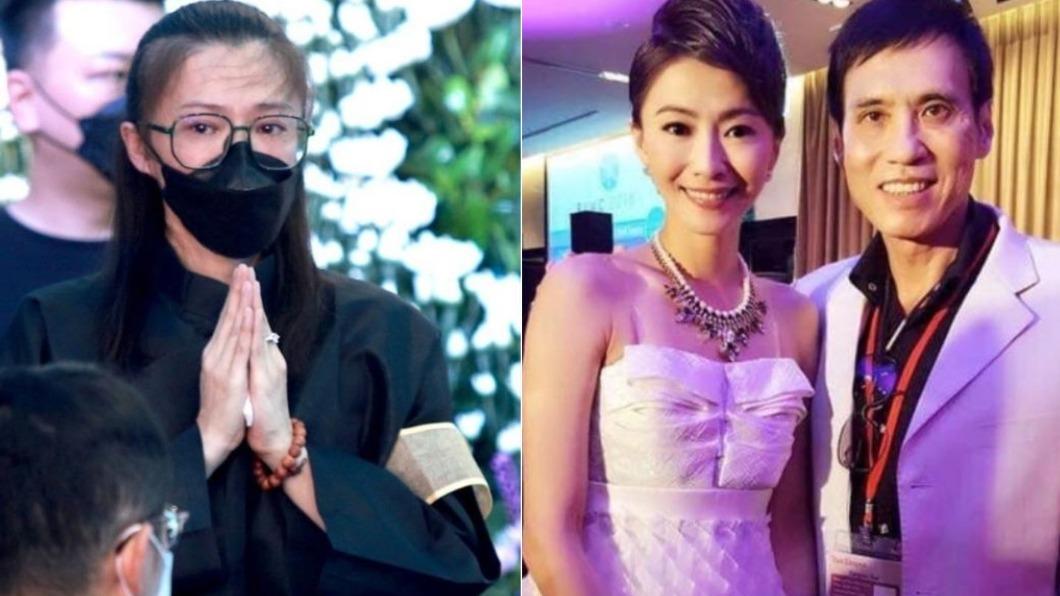 盲父心肌梗塞猝逝!侯怡君氣父親「哭求止痛藥」:想去找你