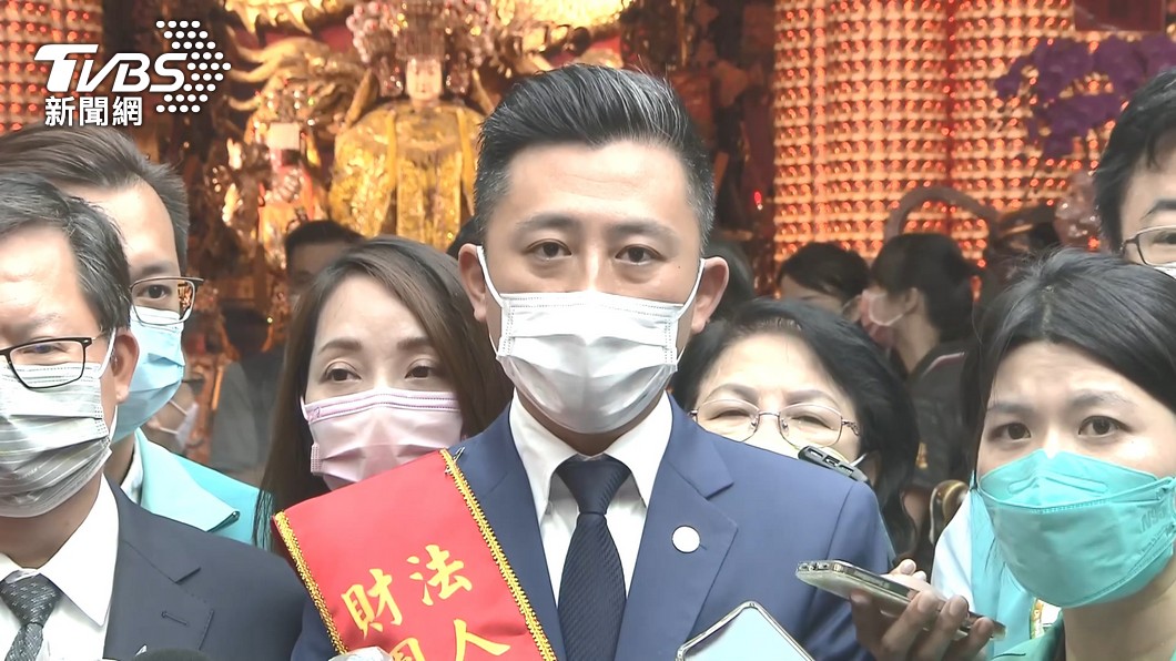 無縫戰桃園!藍籲辭傑出校友 林智堅:市民眼睛是雪亮的