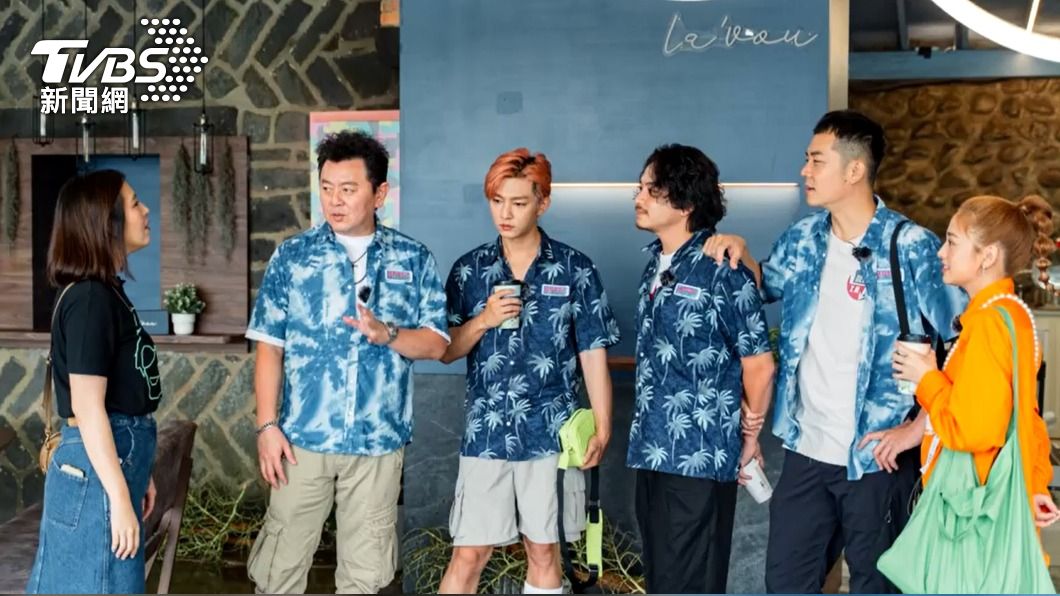 《營業中》楊銘威回歸二廚「手藝升級」 姚元浩驗收狂讚:太好吃