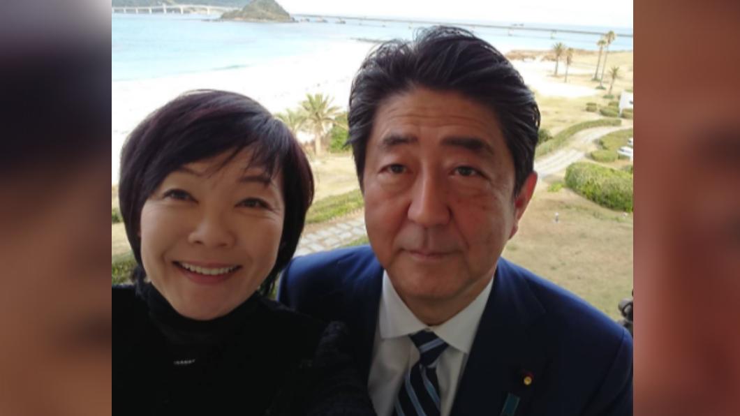 圖/翻攝自安倍昭惠IG