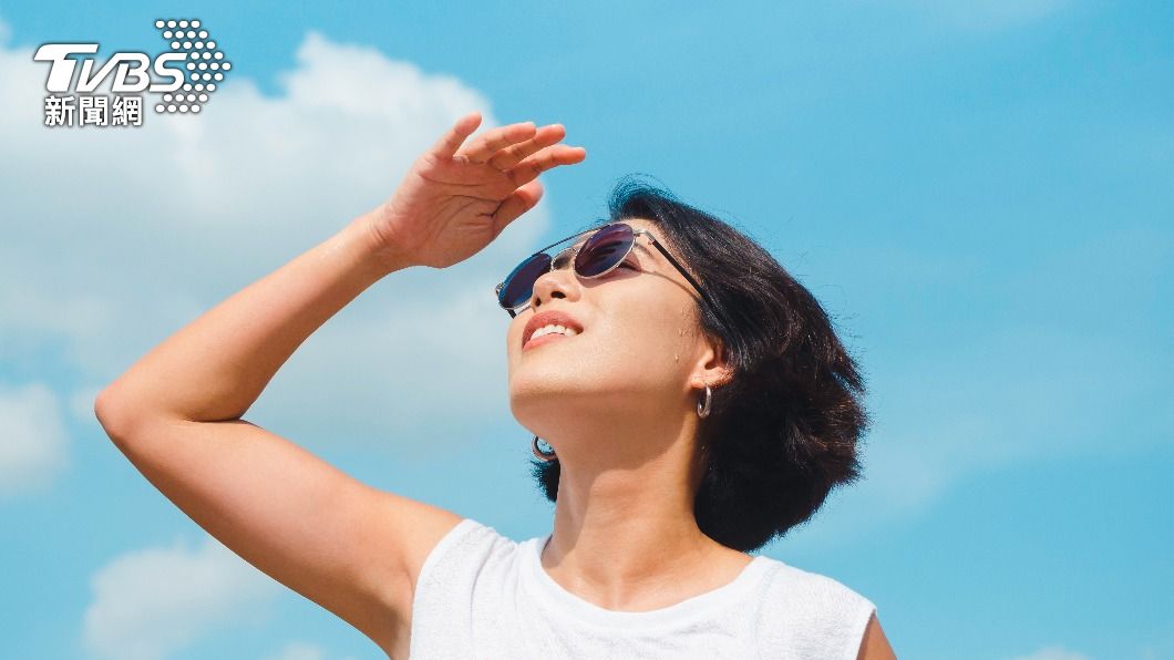 專家表示,人體陽氣在夏季有越升越旺的趨勢。(示意圖/shutterstock 達志影像)