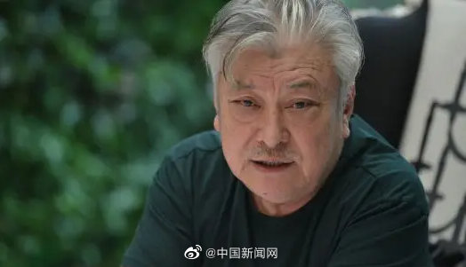 陳家林病逝,享壽79歲。(圖/翻攝自微博)