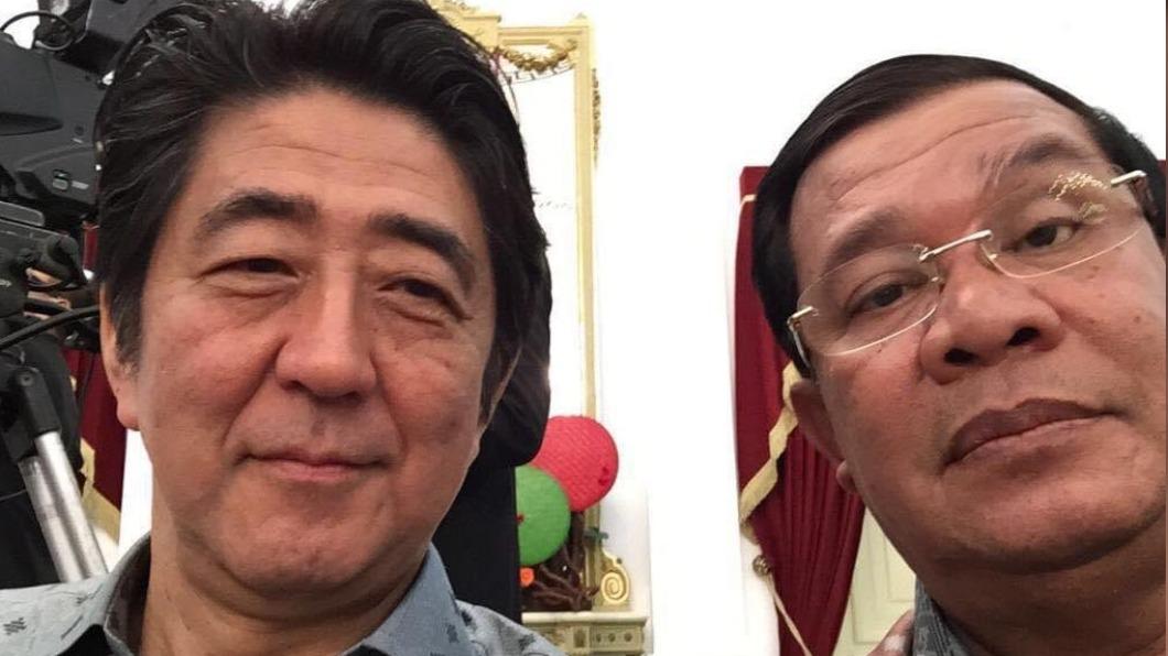 安倍遇刺柬埔寨10日全國哀悼　越南致慰問電