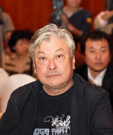 陳家林被稱為「中國第一歷史劇導演」。(圖/翻攝自微博)