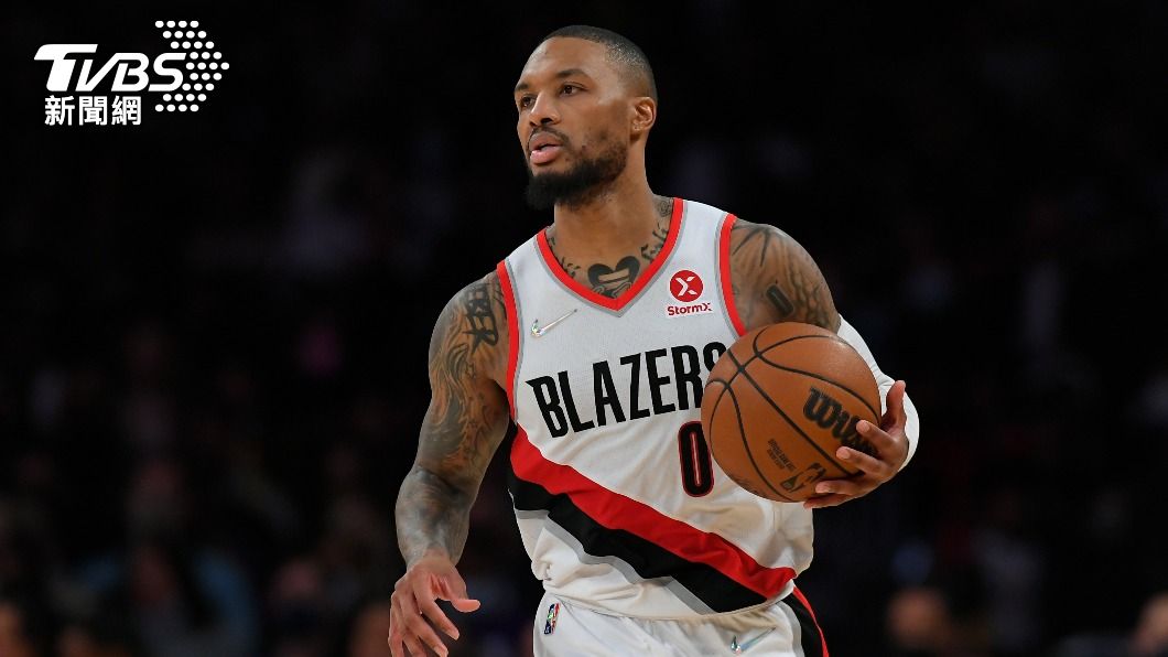 NBA里拉德同意續留拓荒者 將簽兩年36.6億合約