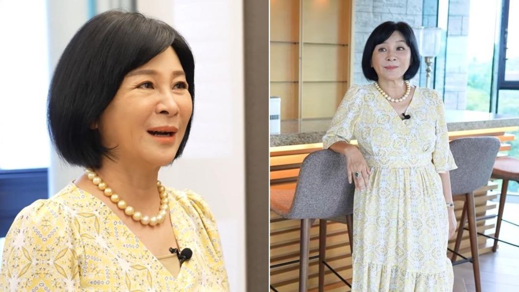 吳淡如8000萬「極樂豪宅」曝!奢華上百坪皇宮:只當書房
