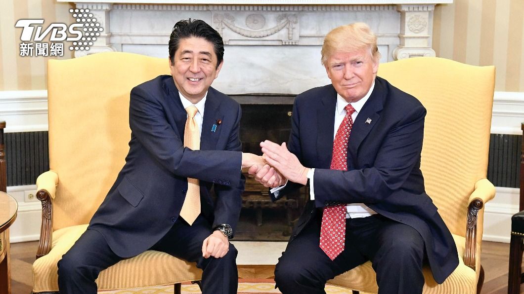 《時代雜誌》官網發文指出,安倍在任內提高了日本的國際形象。(圖/達志影像美聯社)