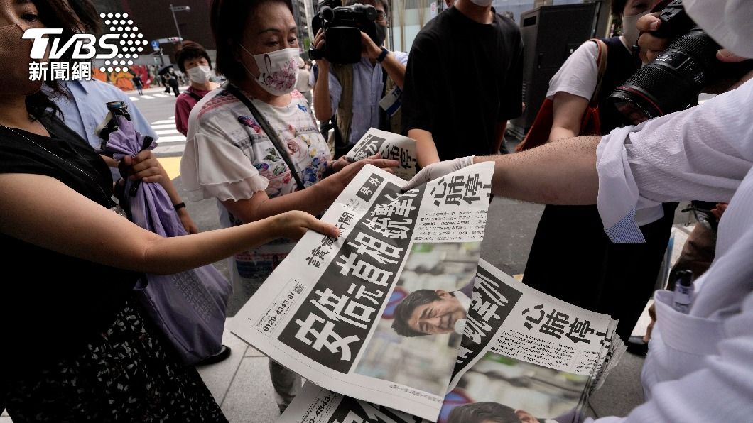 日參議院明大選!安倍驟逝吸同情票 黨內派系恐生激盪