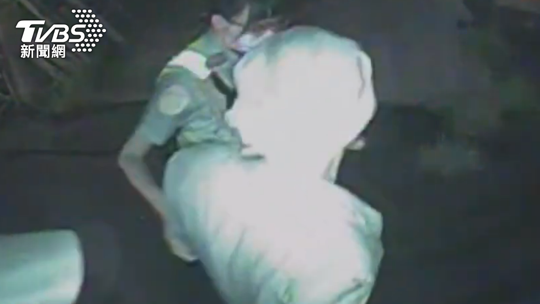 警方目前已逮捕涉案的3人。(圖/TVBS)