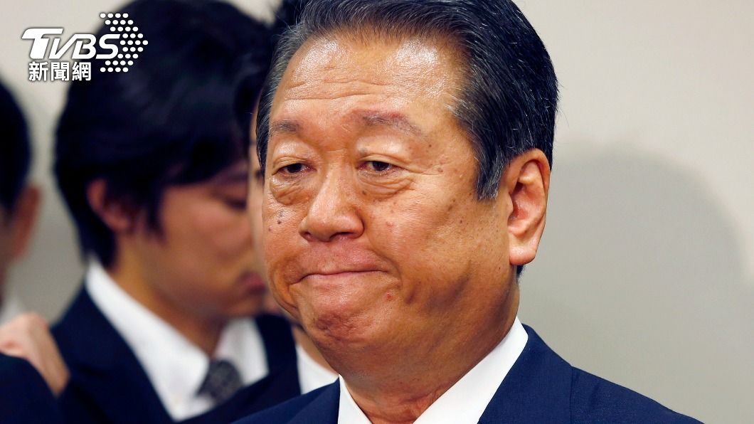 稱安倍中槍是自民黨咎由自取 日議員小澤一郎挨轟