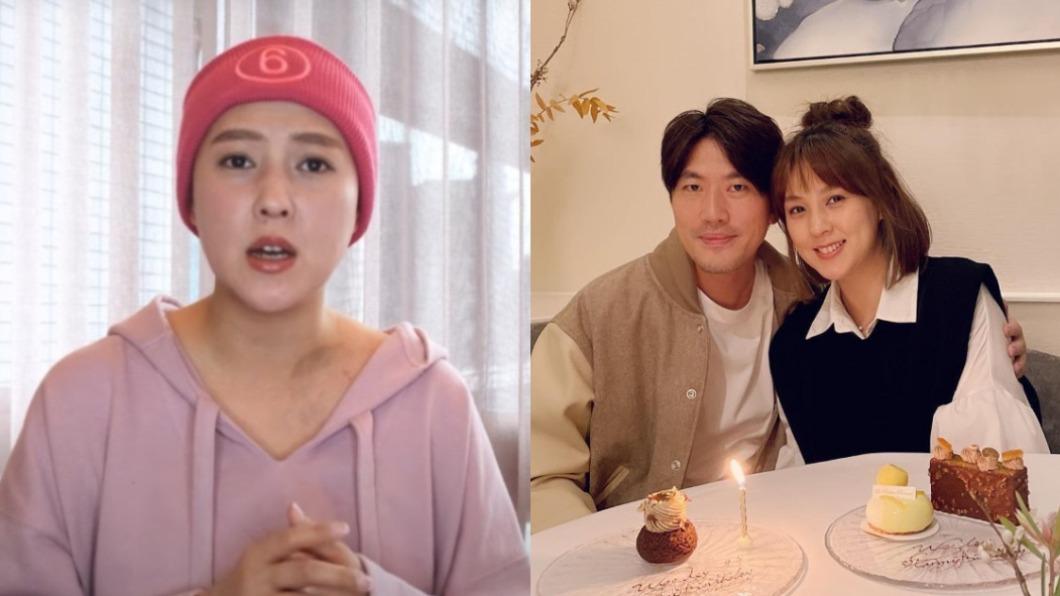 朱芯儀罹乳癌「苦撐17小時手術」!攜尪赴兒畢典氣色佳