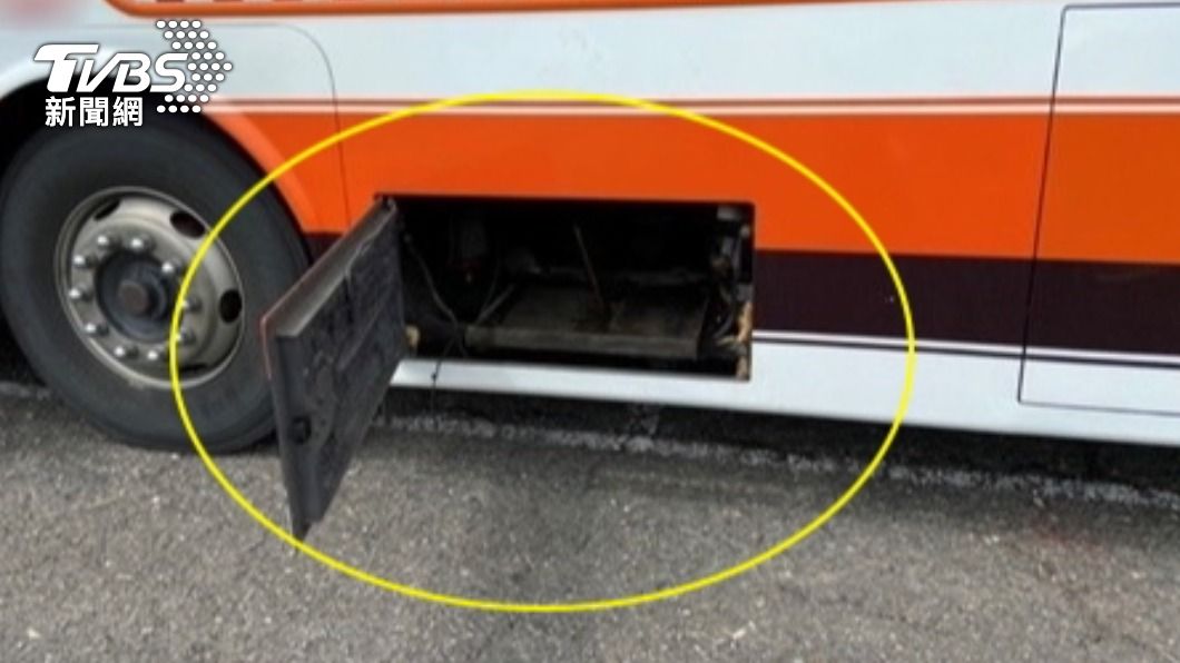 司機氣炸!情侶偷遊覽車電瓶 「缺錢花用」變賣5000