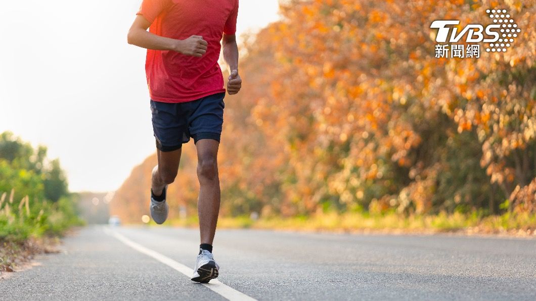 郭子乾透過運動改善高血脂。(示意圖/shutterstock達志影像)