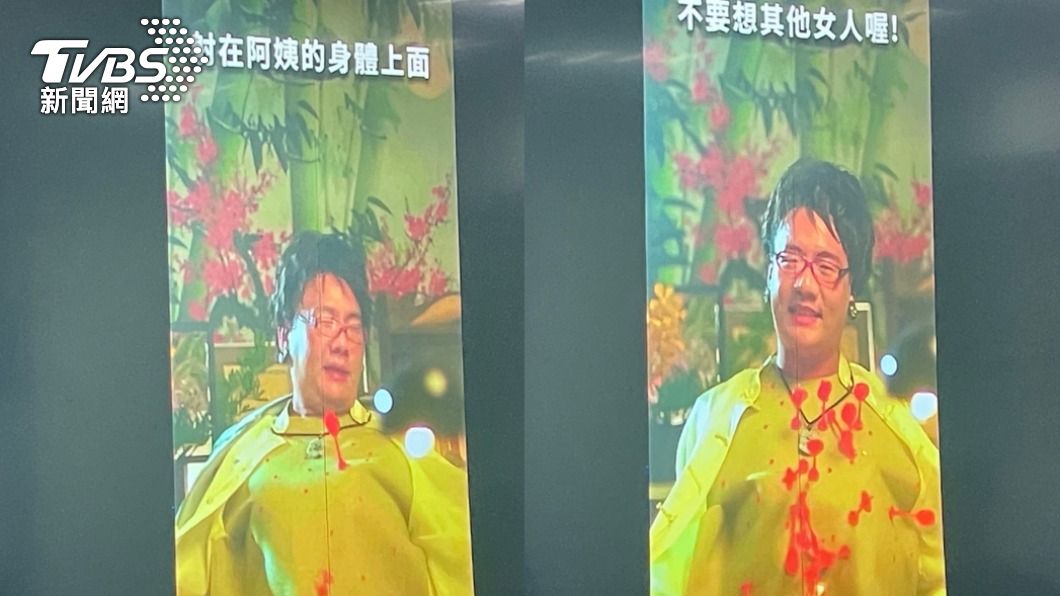 阿翰。(圖/王翊綺攝)