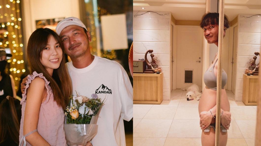 KID林柏昇宣布當爸! 結婚5個月曬超音波:有小野人了