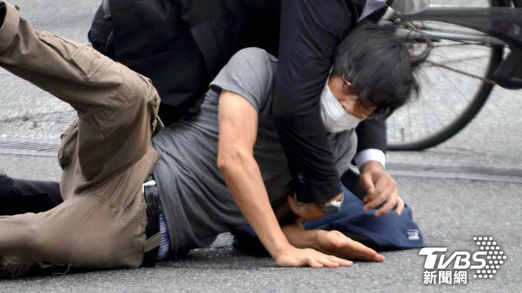 案情大逆轉!原本不殺安倍晉三 山上徹也認:想射殺「這人」