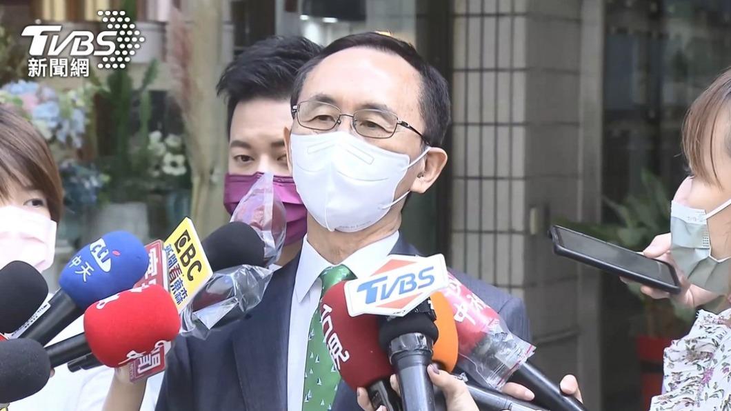 林智堅陷論文抄襲還能選? 吳子嘉預測這「驚人發展」