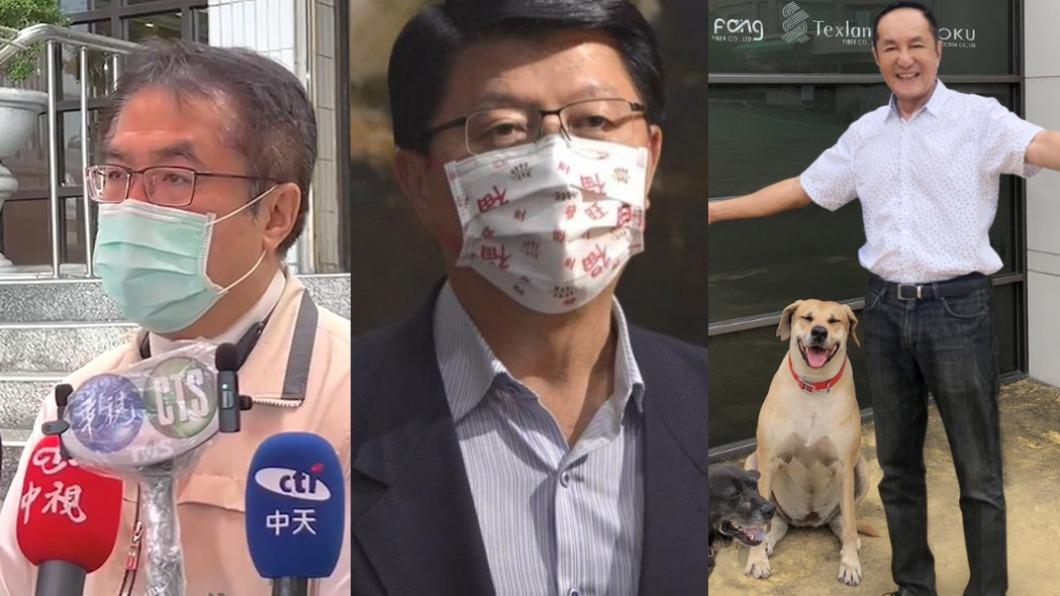 歷史古都之爭!台南市長熱議人選曝 他聲量排行衝第一