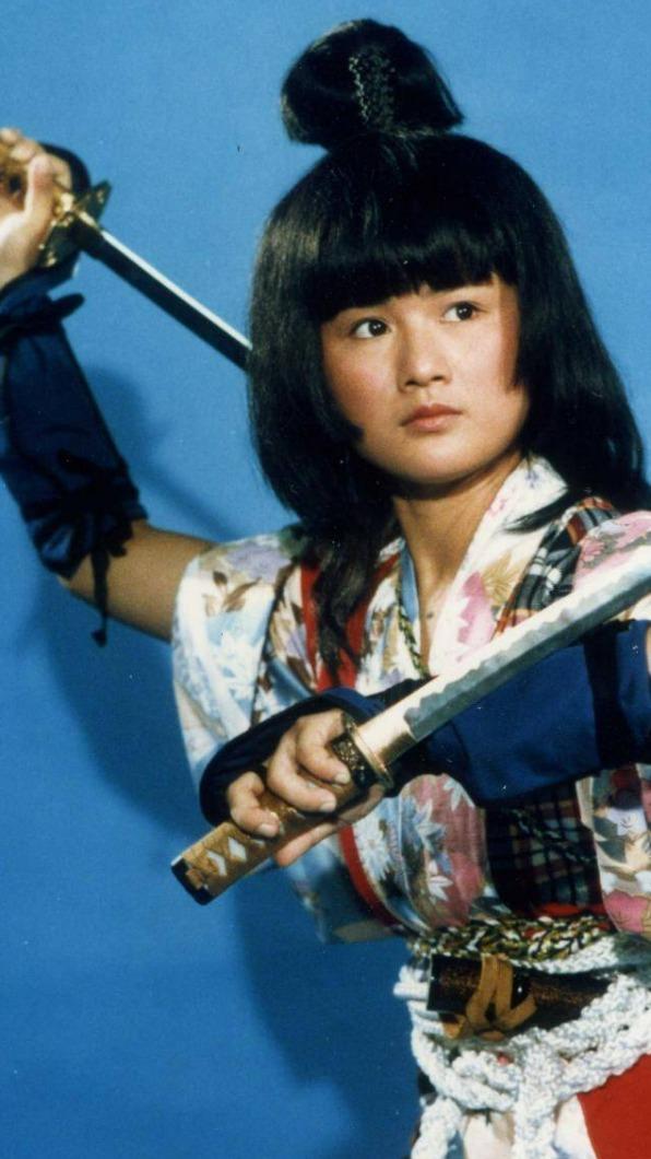 林小樓18歲演出桃太郎，紅遍大街小巷。（圖／民視提供）