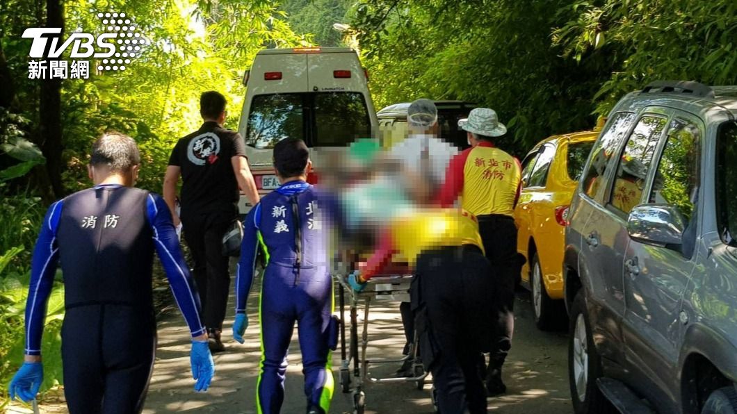 找到了!赴新店青潭堰戲水男離奇失蹤 尋獲已無生命徵象