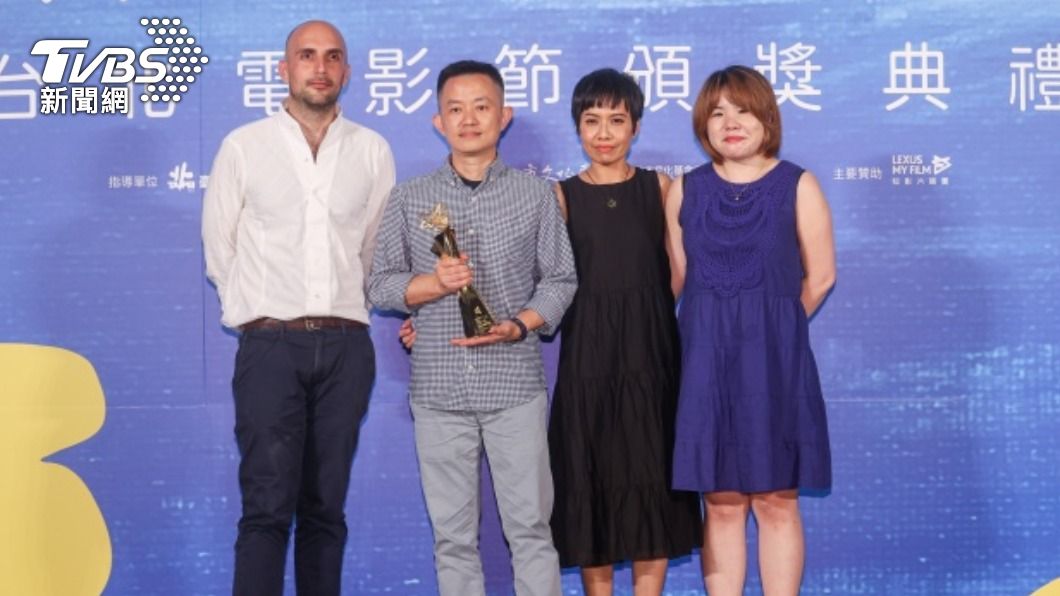 紀錄片《神人之家》摘北影大獎 陳湘琪封后柯震東封帝
